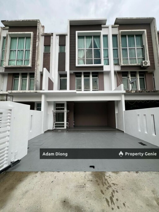 Imperial Jade Residenz, Bandar Seri Alam, Masai