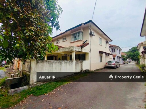 ENDLOT 2 STOREY TERRACE BANDAR SUNWAY SEMENYIH