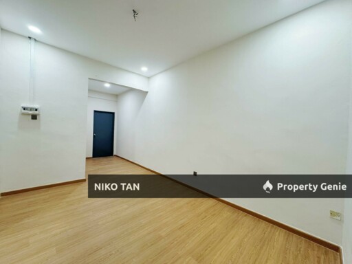 Jalan Badik Double Storey With Fully Renovated Taman Puteri Wangsa For Sale