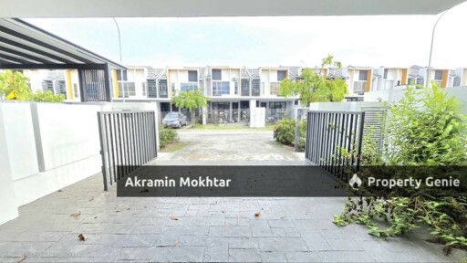 FREEHOLD & 4 PARKING | DOUBLE STOREY VERNA SERENE HEIGHTS SEMENYIH/BANGI