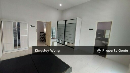 Klebang Mutiara Tasek Chemor 1.5 Storey Terrace House 3 Bedroom Basic Unit