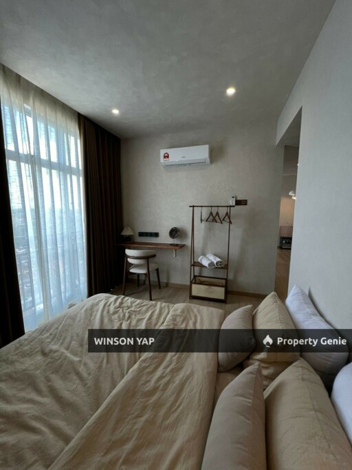 Midas Seri Alam Apartment Bandar seri Alam Masai Brand New High Floor