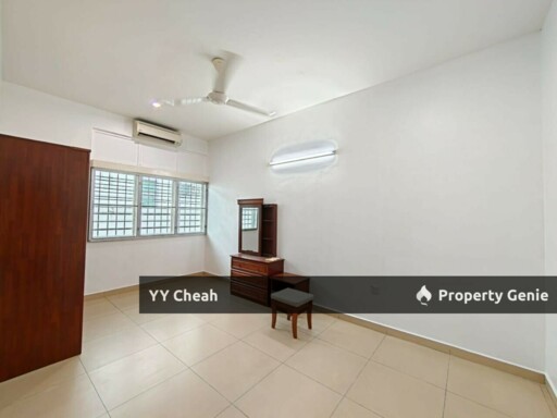 Canning Garden Ipoh For Sale Single Storey Beautiful Semi-d Freehold Fully Renovated Great Condition