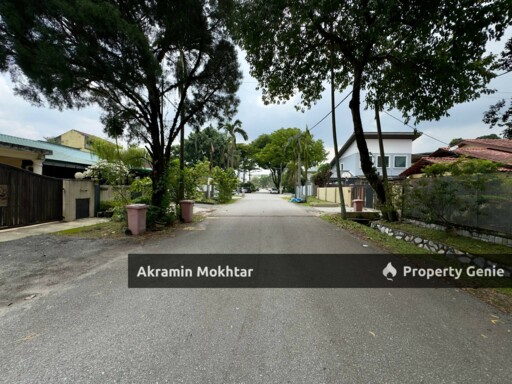 1-STOREY TERRACE CORNER LOT SEKSYEN 14, PETALING JAYA