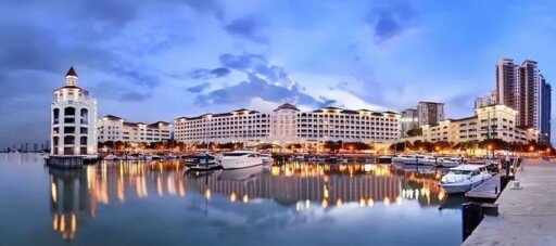 Straits Quay The Suites