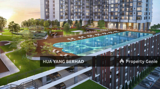 Aviary Residence, Puchong Horizon