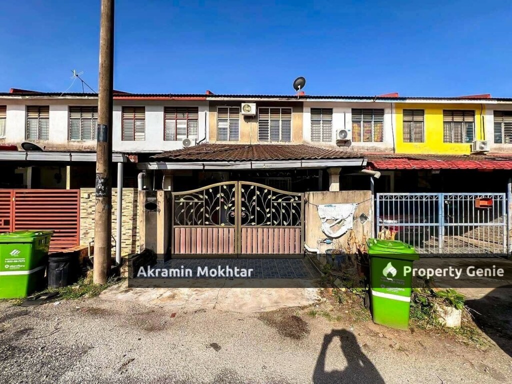 Renovated | Double Storey Terrace, IM2, Bandar Indera Mahkota, Kuantan, Pahang