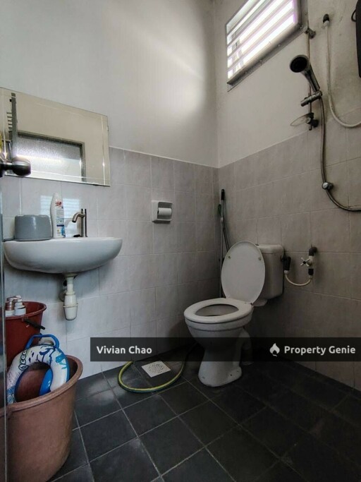 Single Storey House for Rent@Taman Meru Perdana