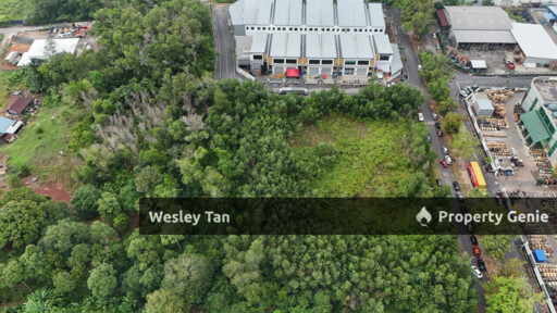 Rembia Puspakom Industrial Corner Vacant Land 1.125acre or 49,000sqft