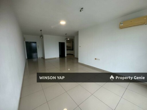 Pandan Residence 1 Apartment Partial Furniture Pasar Borong Pandan