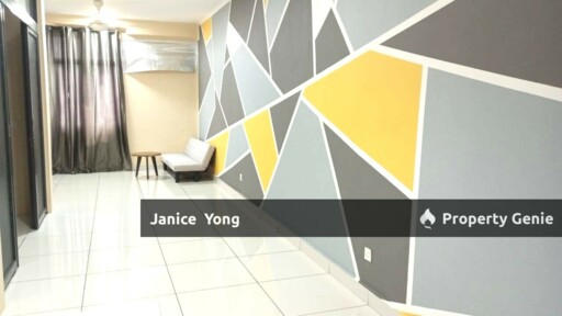 Residences @ 1 Tebrau Johor Bahru