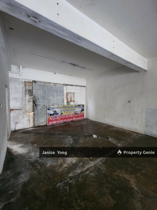 Taman Gemilang Kulaijaya Shoplot For Rent