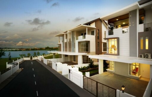 Summer Homes Taman Tasik Prima