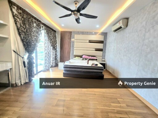 Double Storey Semi-D @ Citrina, Jln Panglima Awang, Alam Impian, Shah Alam Selangor