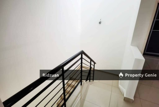 Double Storey Cluster House @ Setia Indah