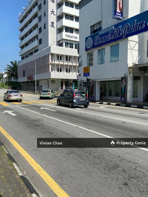 Ipoh Town Shoplot @Hugh Low Street