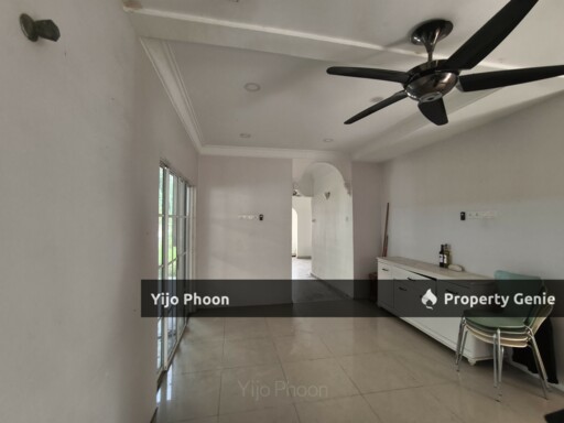 Renovated Double Storey Bungalow Desa 8 Bandar Country Homes Move In Ready Quiet Neighbourhood