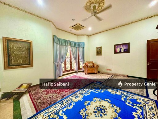 Bungalow Double Storey Kemensah Heights Ampang
