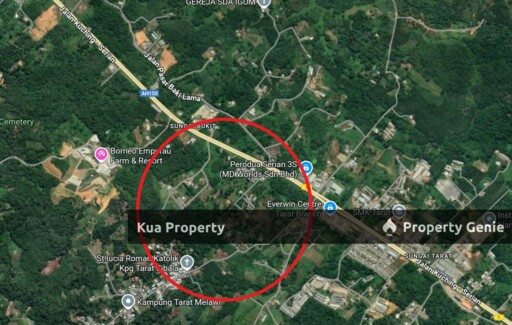 Agriculture Land For Sale! Located at Serian