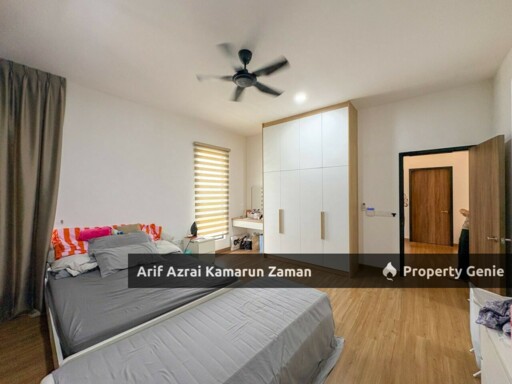 [For Sale] Corner Lot Double Storey Terrace House, Lumira Bandar Bukit Raja, Klang | 4R4B | RM1,200,000
