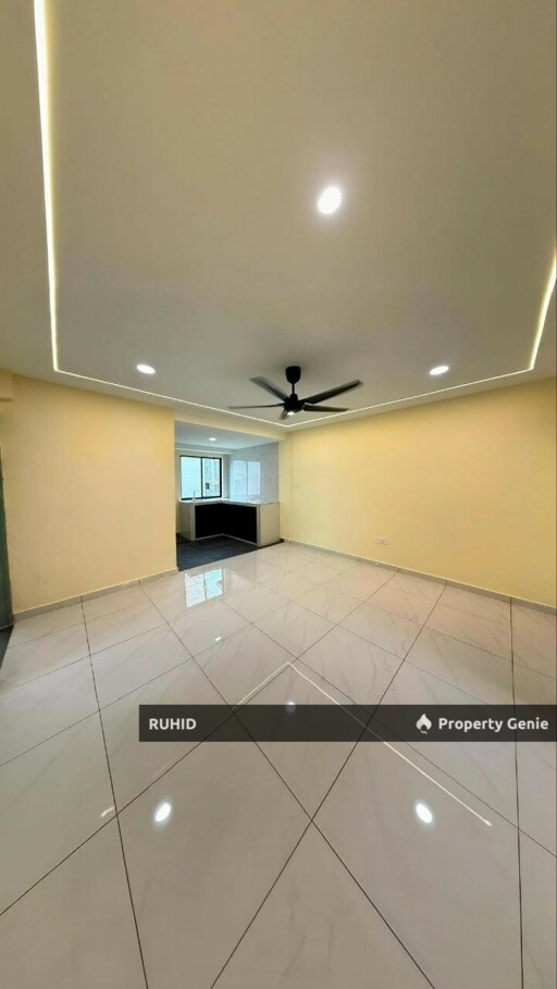 Freehold Non Bumi Flat Skudai | Taman Selesa Jaya