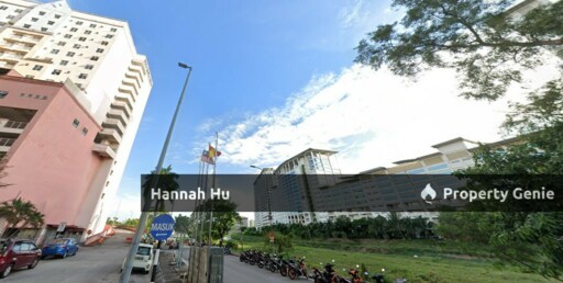 Pangsapuri Servis Brunfield BMV