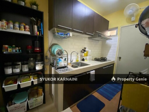 2.5 Storey CondoVilla Persada jalan Nova Subang Bestari
