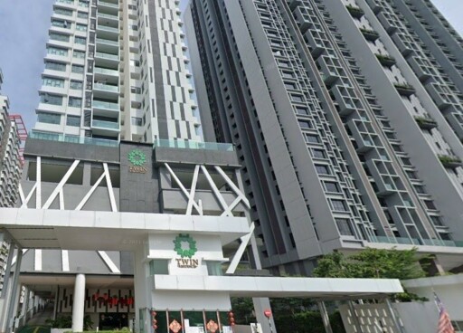 Twinz Residences