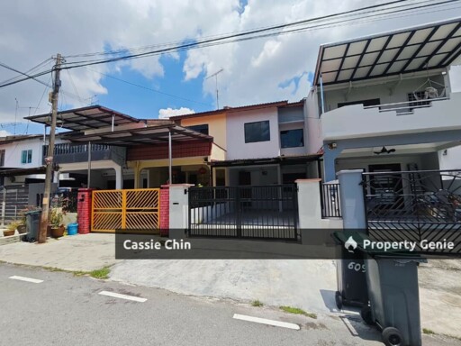 Taman Sri Muhibbah For Rent Kulai For Rent Johor For Rent