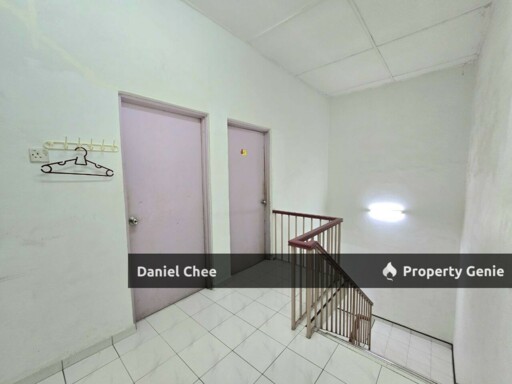 Ipoh Tasek Fully Furnished Double Storey House For Sale