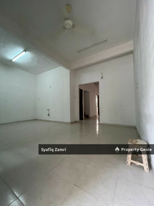 Teres 2 Tingkat Semambu Baru Kuantan - Open Facing