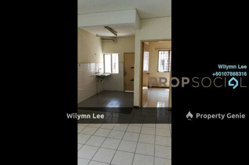 Permai Apartment @ USJ1 formerly Coral Court