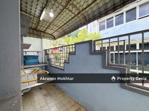 FREEHOLD | DOUBLE STOREY TERRACE HOUSE (GATED & GUARDED) TAMAN BUKIT SETIAWANGSA KUALA LUMPUR