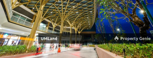 Mid Valley Southkey The Mall