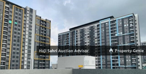 Condominium in Dengkil: No. KR-05-21, 901 Sqft Living Space