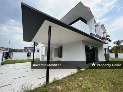 Brand New | Double Storey Semi Detached @ Bukit Bandaraya Seksyen U11, Shah Alam