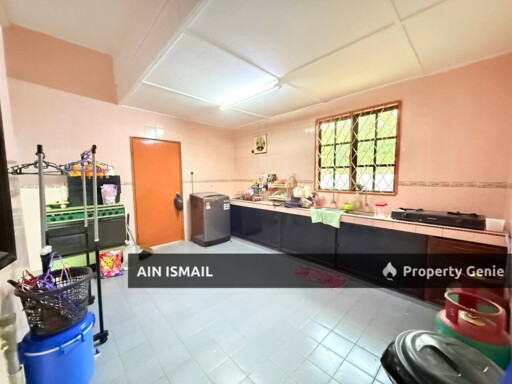 BANGLO CORNER LOT SETINGKAT KUBANG BUAYA, KUANTAN