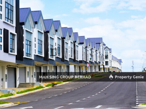 Ixora Park City @ Meridin East