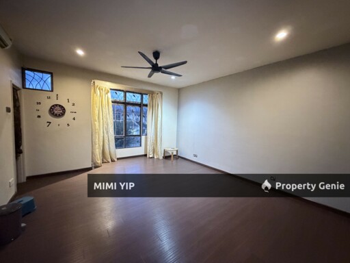 Renovated 2-Storey @ Bandar Mahkota Cheras | 20x65 | Non Bumi Lot | Gated & Guarded