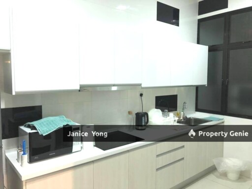D'Summit Residence @ Kempas Utama