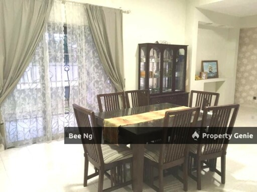 Taman Pulai Flora Corner 2 Storey Terrace
