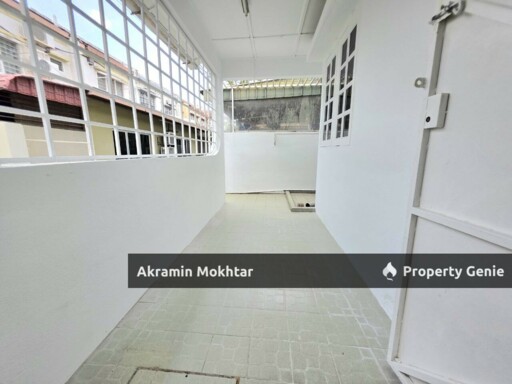 Freehold, Renovated & Extended | Double Storey Superlink USJ 9 Subang Jaya