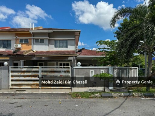 Below Market Corner Lot 2 Storey Terrace Bandar Saujana Putra