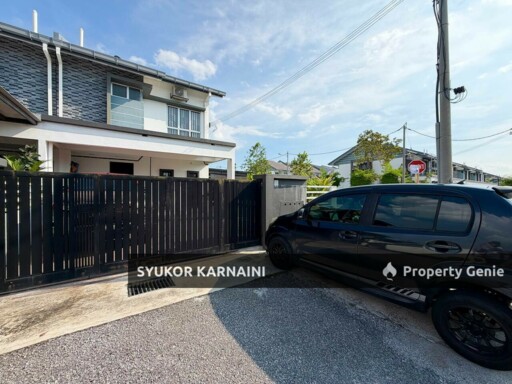 Double Storey The Palm, Bandar Hillpark, Bandar Puncak Alam