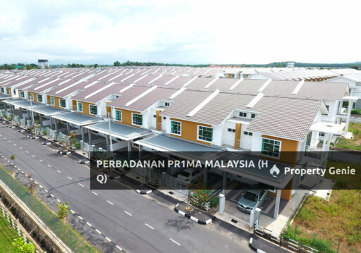 PR1MA Residensi Kuala Ketil