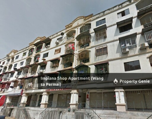 Impiana Shop Apartment (Wangsa Permai)