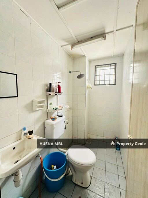 Pangsapuri Subang Suria | Level Tinggi | Lift | Subang Bestari
