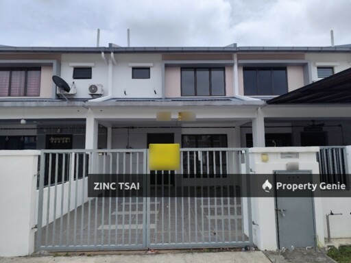 2 Storey Terrace @ M Aruna {Save RM 140,920}