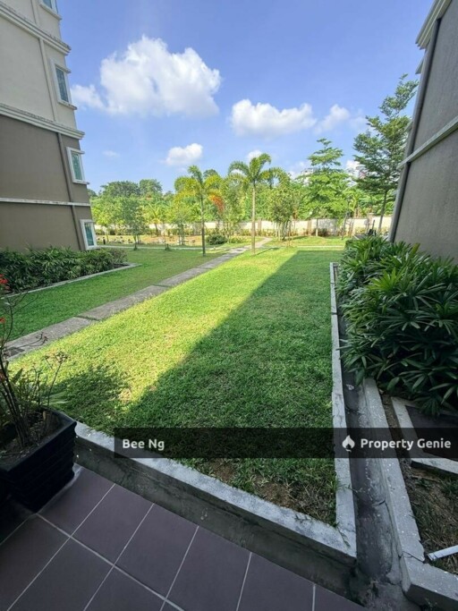 Larkin Residence / Town House / Ground Floor / 3bedroom / Fully Furnish