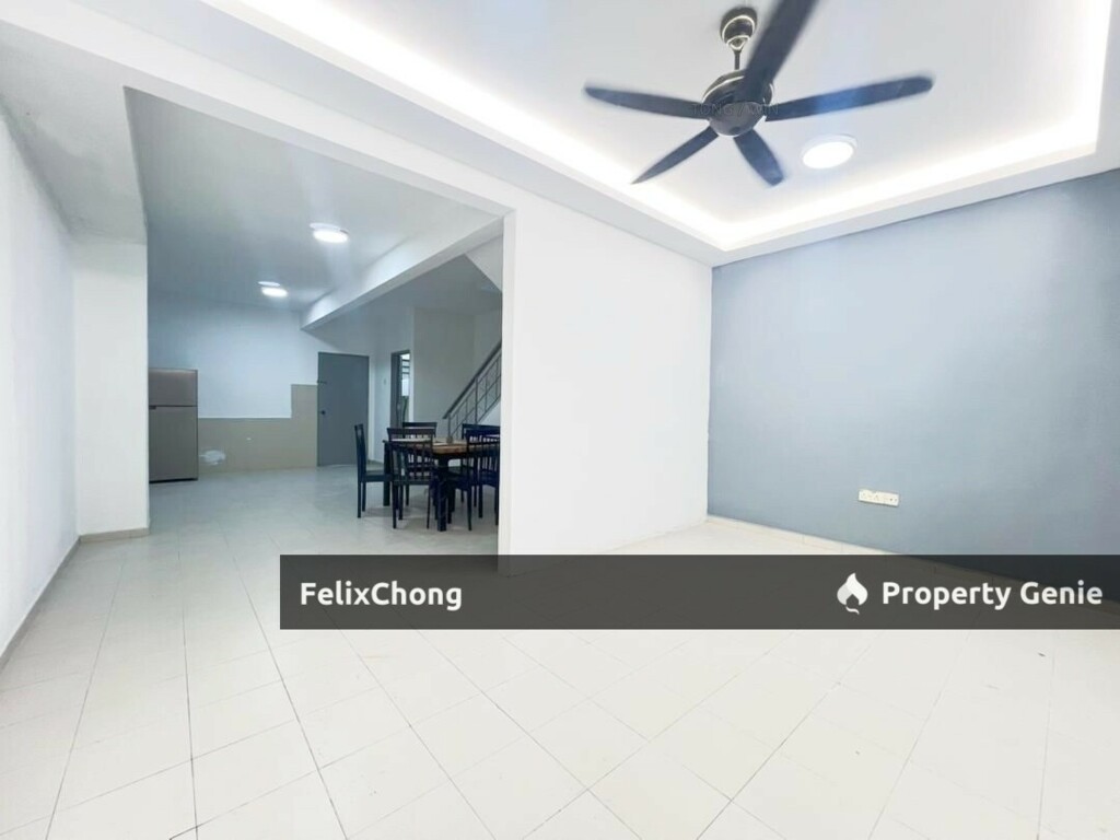 Taman Scientex 2 Sty Terrace,Jalan Serindit,Pasir Gudang,Renovated